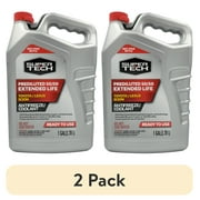 2 pack Super Tech OE Red Antifreeze Prediluted 50/50