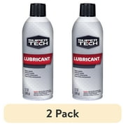 2 pack Super Tech Penetrating Lubricant, 12 oz, Pinpoint Applicator