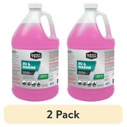 (2 pack) Super Tech RV & Marine Antifreeze Odorless Formula 1 Gallon