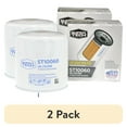 thumbnail image 1 of (2 pack) Super Tech ST10060 10K mile Oil Filter for Buick, Cadillac, Chevrolet, GMC, Chrysler, Dodge and Jeep, 1 of 6