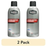 (2 pack) Super Tech Universal Carburetor Cleaner, 12.5 oz (1 Count)