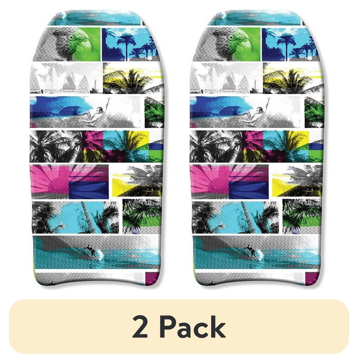Polyclad 41 Body Surfing Board - Lightweight & Durable - Walmart.com