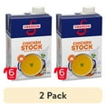 thumbnail image 1 of (2 pack) Swanson 100% Natural Chicken Stock, 48 oz Carton, 1 of 15