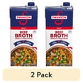 thumbnail image 1 of (2 pack) Swanson Spicy Beef Broth, 32 oz Carton, 1 of 9