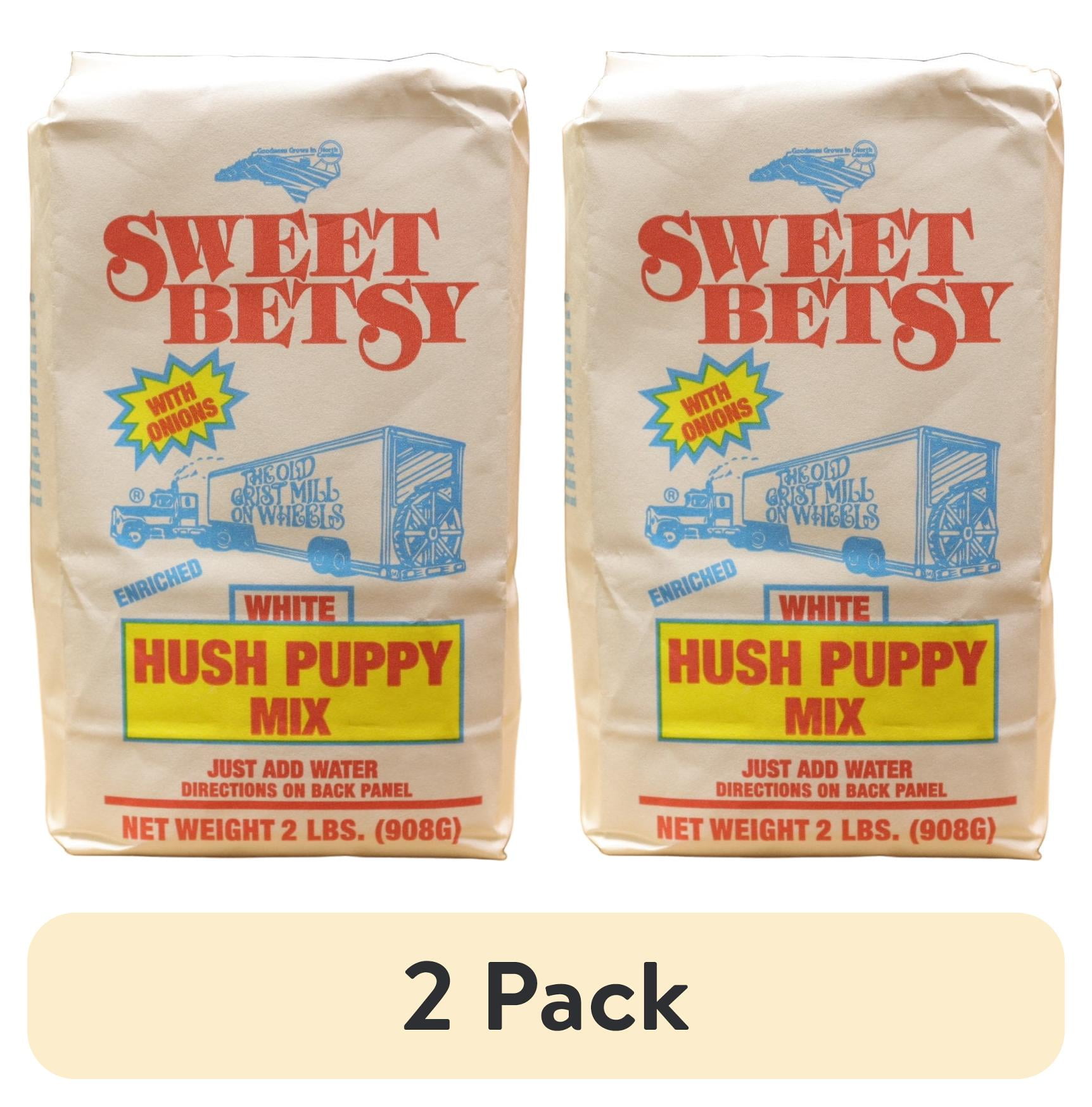 (2 pack) Sweet Betsy Hushpuppy Mix with Onion's