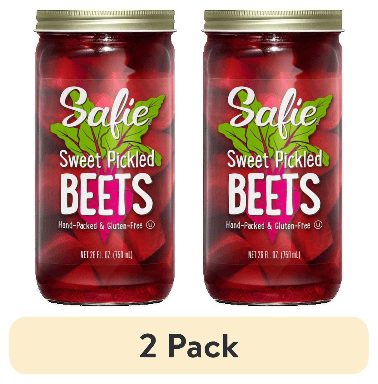 Target Pickled Beets (2 pack) Safie Sweet Pickled Beets - Walmart.com
