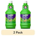thumbnail image 1 of (2 pack) Swiffer Wet Jet Mop Refill Solution, Wood, Laminate, Tile, Floor Cleaner, Gain, 42.2oz, 1 of 9