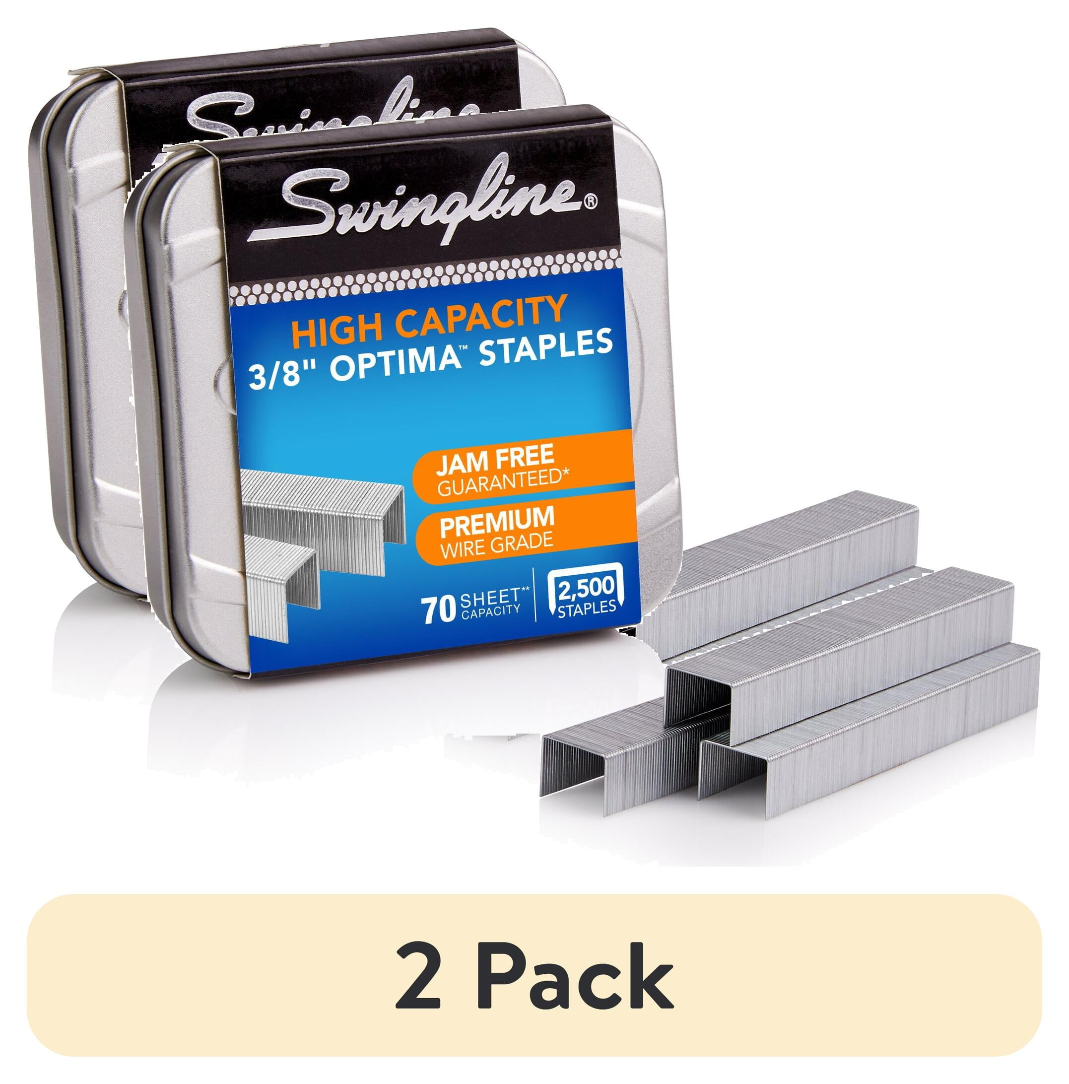 Bostitch Heavy Duty Premium Staples, 5/8 inch Leg Length