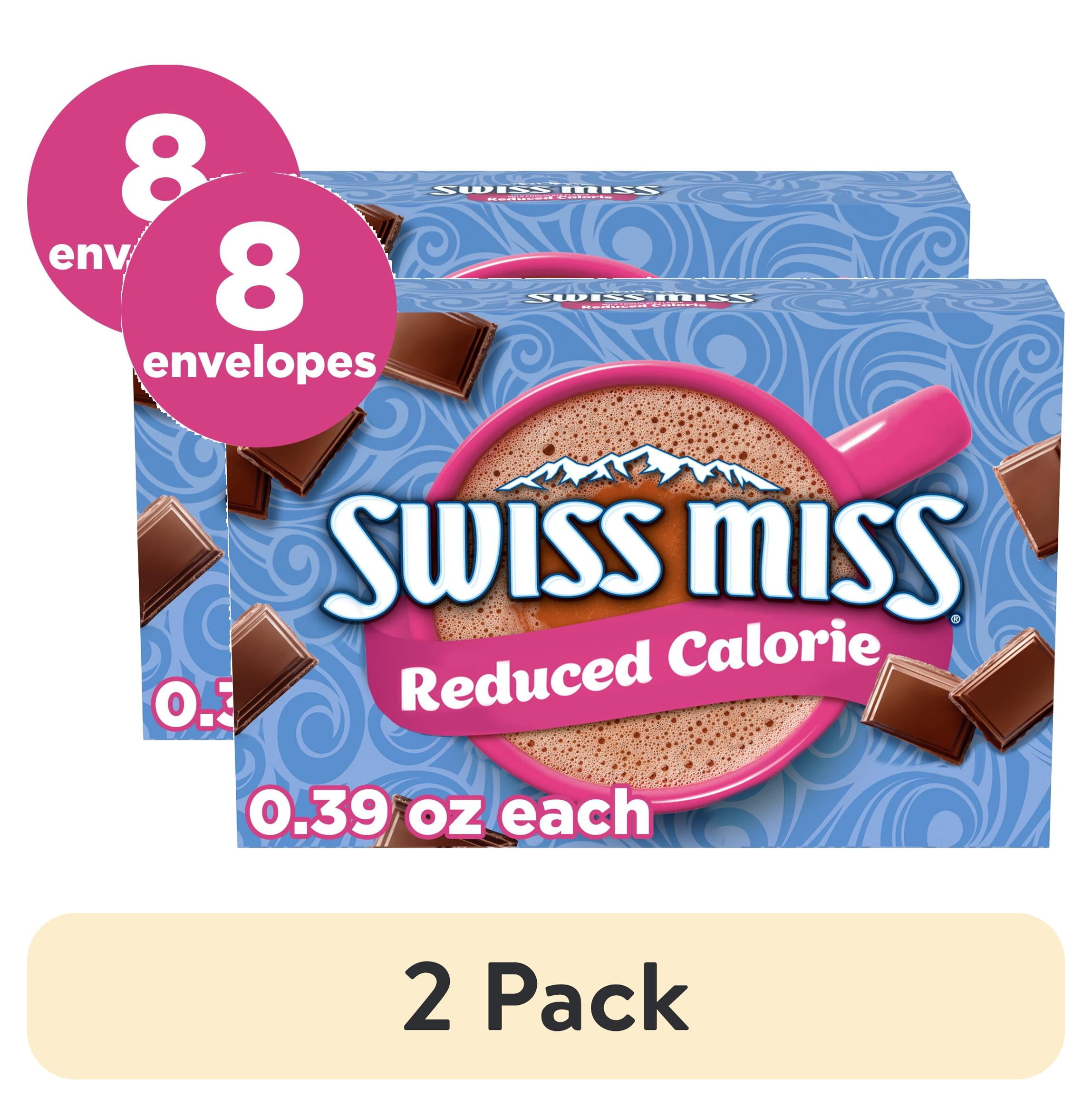 19.99 walmart ソンホ 2-pack-Swiss-Miss-Reduced-