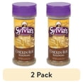 thumbnail image 1 of (2 pack) Sylvia's Chicken Rub Seasoning, 4.0 Oz, 1 of 3