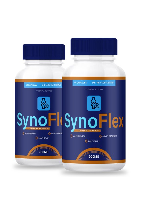 (2 pack) Syno Flex Capsules - Syno Flex Capsules