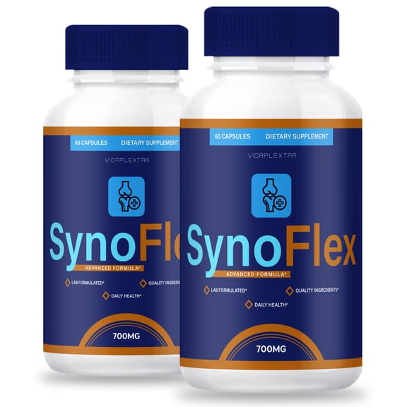 (2 pack) Syno Flex Capsules - Syno Flex Capsules
