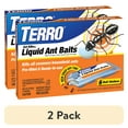 thumbnail image 1 of (2 pack) TERRO Liquid Ant Baits - 6PK, 1 of 12
