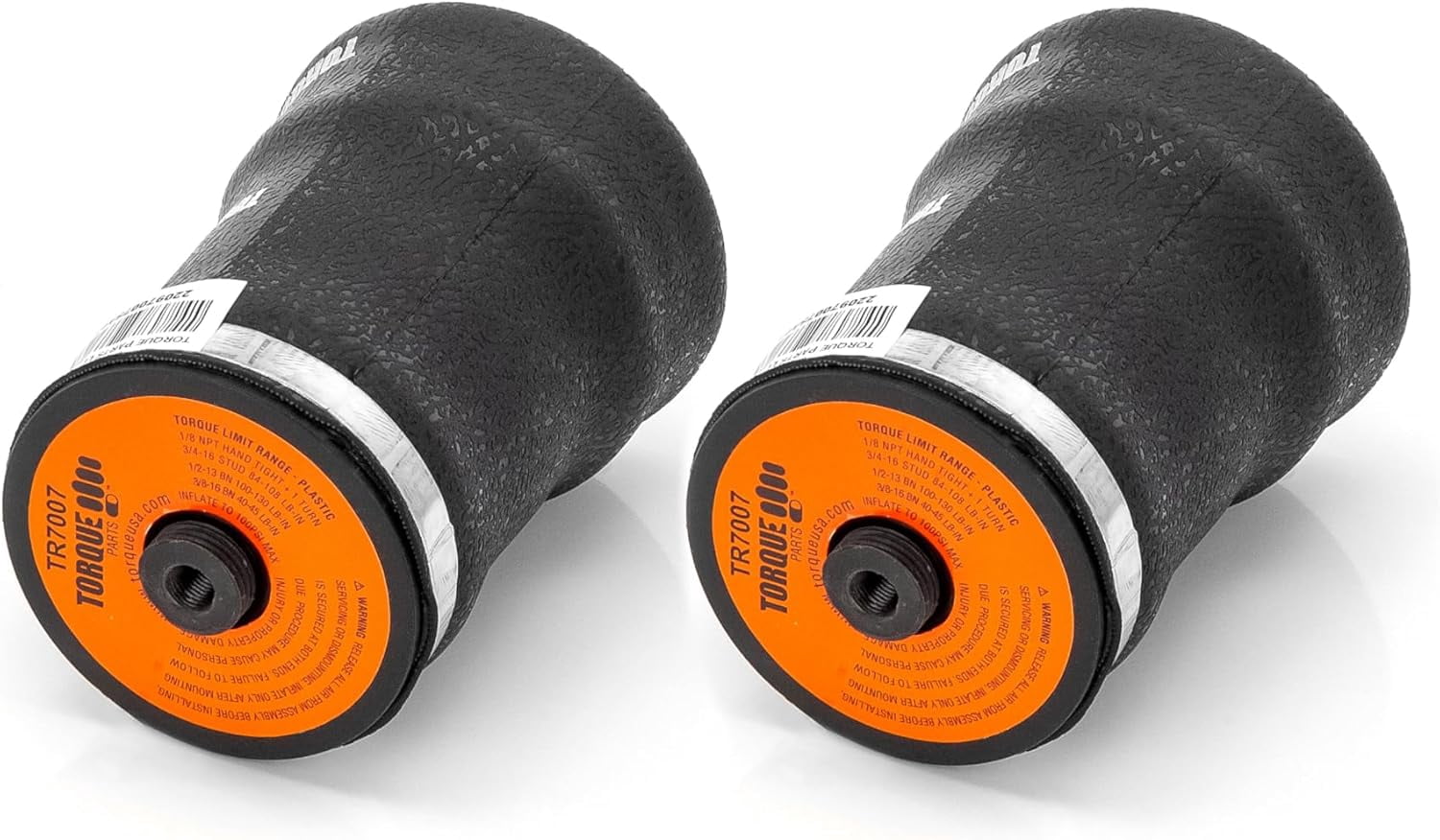Torque Cabin Air Spring Bag For Mack 227QS34 - Replaces Firestone W02-358-7007 Goodyear 1S6-067-709158