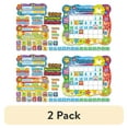 thumbnail image 1 of (2 pack) TREND Star Calendar Bulletin Board Decorations, Multicolor, 165 Count, 1 of 4