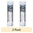 thumbnail image 1 of (2 pack) TYPE S - Infinite Glow White LED Ambient Lighting - Car LED Strip Lights, Light Sync Technology, 3M Adhesive, Trimmable, 12V, 2 x 12" White Strips, 24 inches, 1 of 14