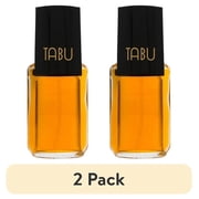 2 pack Tabu by Dana, 2.3 oz EDC Spray