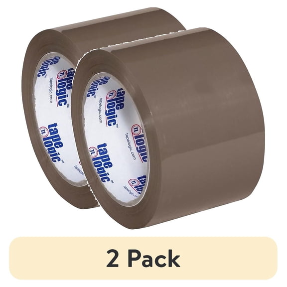 Tape Logic Packing Tape 3" x 110 yds. Tan 24/Carton (T905600T)