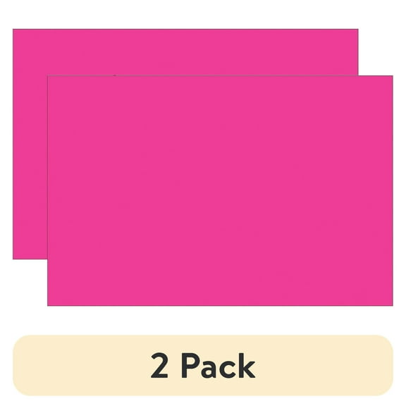 (2 pack) Tape Logic Inventory Rectangle Label,5x7" DL639K