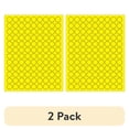 thumbnail image 1 of (2 pack) Tape Logic Fluorescent Circle Laser Labels 3/4" Fluorescent Yellow 10800/Case LL190YE, 1 of 2