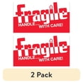 thumbnail image 1 of (2 pack) BOX Fragile Label, 1 of 5