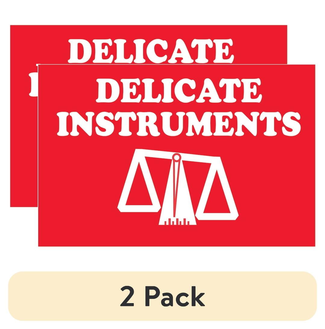 (2 pack) Tape Logic Labels