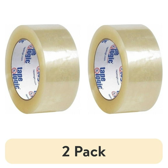 Tape Logic Quiet Sealing Tape,2"x55 yd.,PK36 T901131