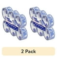 thumbnail image 1 of (2 pack) Tape Logic Tape,Print,If Seal Has Been,2x110yd,PK6 T902ST026PK, 1 of 6