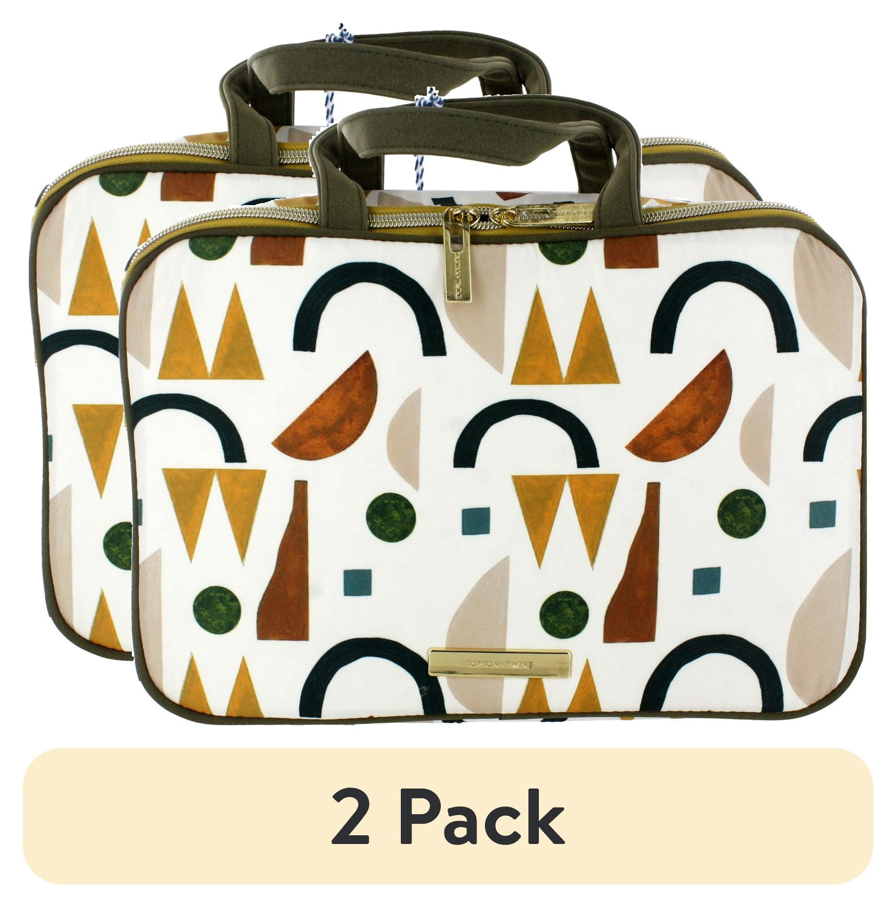 Tartan + Twine Weekender Cosmetic Bag