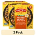 thumbnail image 1 of (2 pack) Tasty Bite Mexican Style Protein Bowl, Plant Based All Natural Shelf-Stable, 8.8 oz, 1 of 11