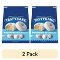 thumbnail image 1 of (2 pack) Tastykake Powdered Sugar Mini Donuts, 10 oz Bag, Shelf-Stable, 1 of 16