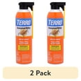 thumbnail image 1 of (2 pack) Terro 16 oz. 2-Way Spray Aerosol Spray Scorpion & Spider Killer T2102-6, 1 of 10