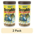 thumbnail image 1 of (2 pack) Tetra TetraMin Tropical Flakes Fish Food 3.53 oz, 1 of 12