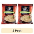 thumbnail image 1 of (2 pack) Thai Kitchen Gluten Free Gluten Free Lemongrass & Chili Instant Rice Noodle Soup, 1.6 oz Bag, 1 of 12