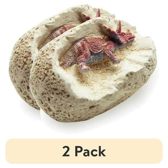 (2 pack) Thames & Kosmos I Dig It! Dino - Egg Excavation Kit, Stem Science Toy for Elementary School Kids Ages 5+