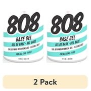 2 pack The Doux 808 Base Gel 12 oz., Moisturizing, Unisex