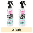thumbnail interactive-video image 1 of (2 pack) The Doux Fresh to Def Leave in Moisturizing Conditioner 8 oz. All Ages, All Hair Types, Spray Bottle, 1 of 17