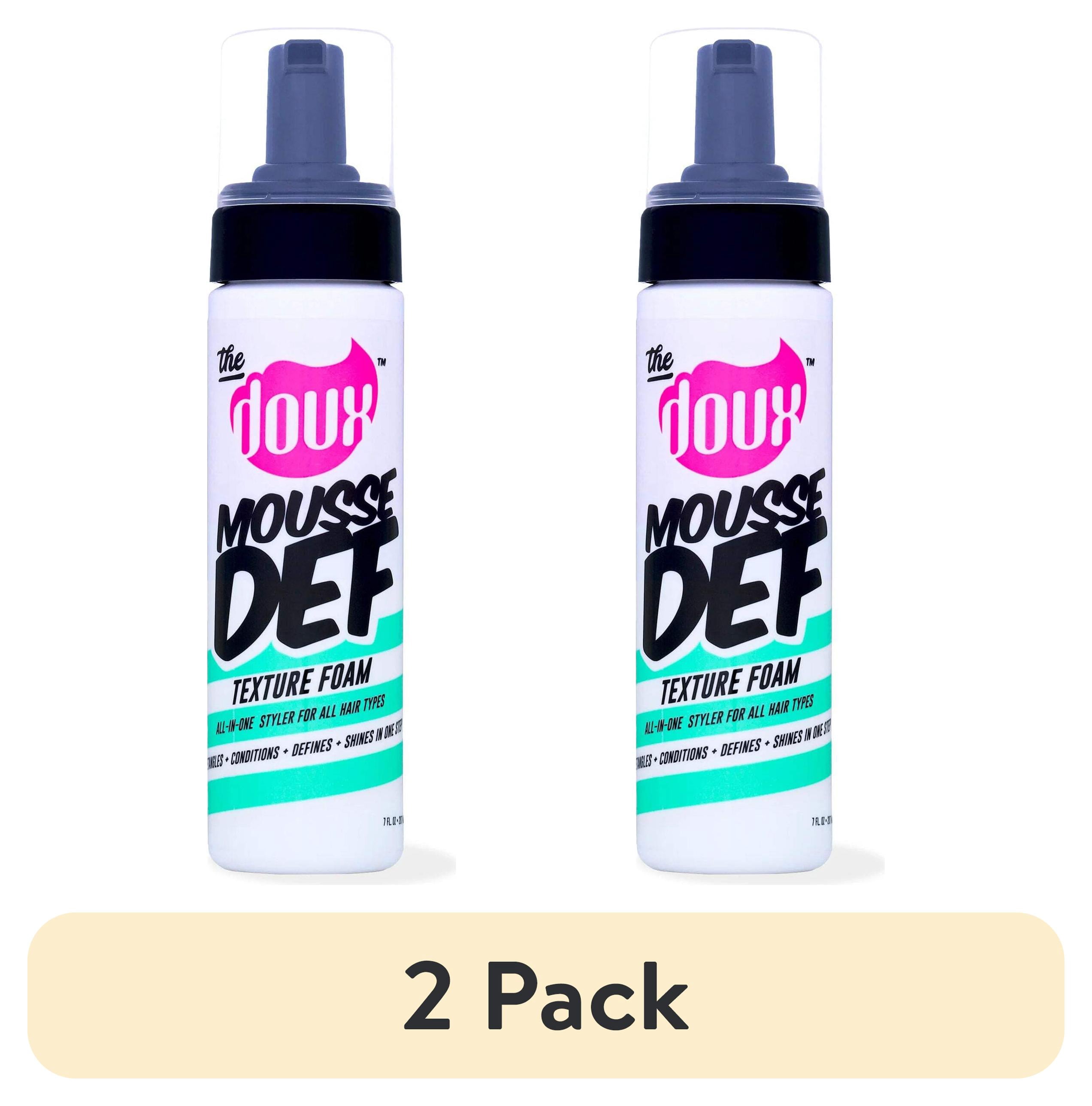 Doux Approved Combo: 808 + Mousse Def - Walmart.com