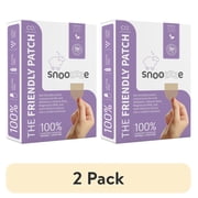 2 pack The Friendly Patch Snoozzze 8 Count, Sleep Patch Sleep Aid will Enable a Good Night Sleep