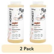 The Honest Company Baby Bubble Bath, Sweet Cream, Comfort, 12 fl. oz.