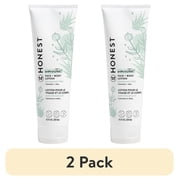 2 pack The Honest Company Baby Face and Body Lotion Sensitive Fragrance Free 8.5 fl oz