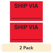 Maco, MAC42451, High Speed Data Processing Labels, 5000 / Box, White ...