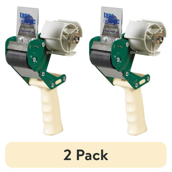 (2 pack) Tape Logic Tape Dispenser,Carton Sealing,2" TDSS2