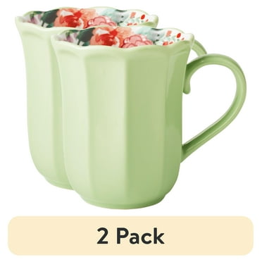 (2 pack) The Pioneer Woman Painted Meadows Mug