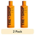 thumbnail interactive-video image 1 of (2 pack) The Shop 2-in-1 Hair Wash Daily Moisturizing Shampoo for All Hair Types 12 fl. oz, 1 of 9
