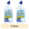 thumbnail image 1 of (2 pack) The Works Classic Clean Liquid Toilet Bowl Cleaner 24 floz, 1 of 8