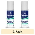 thumbnail interactive-video image 1 of (2 pack) Theraworx Maximum Strength Pain Relief with Lidocaine, Topical Pain Relief, 1 of 9