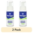 thumbnail interactive-video image 1 of (2 pack) Theraworx Muscle Cramps Foam, Helps Relieve Muscle Cramps and Spasm, with Magnesium Sulfate, 7.1 oz, 1 of 12