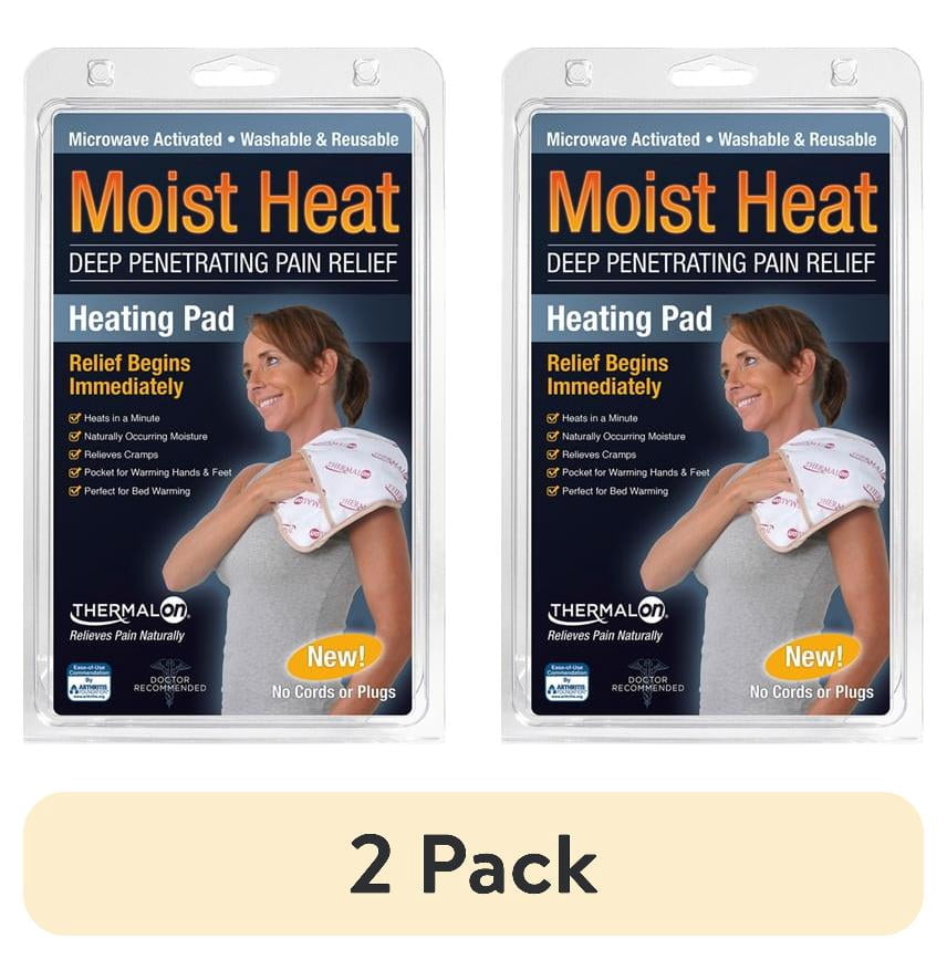 (2 pack) Thermalon Heating Pad