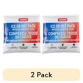 thumbnail image 1 of (2 pack) Thermos Reusable Small Hot and Cold Pack, Ideal for Lunches and Commutes, 1 of 7
